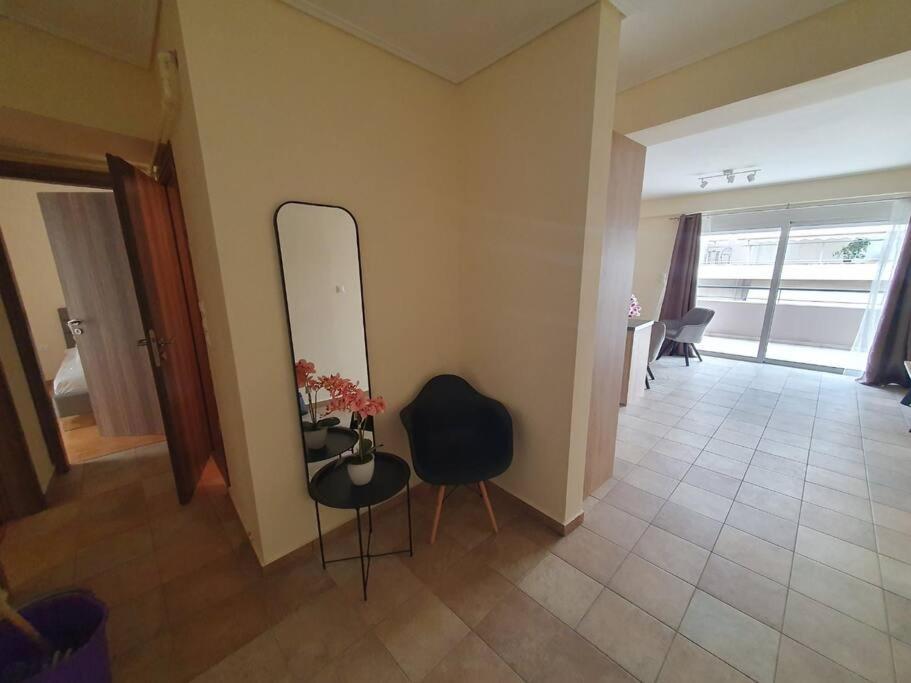 Lux & Style 75Sqm With Private Parking In Athens Apartment Luaran gambar