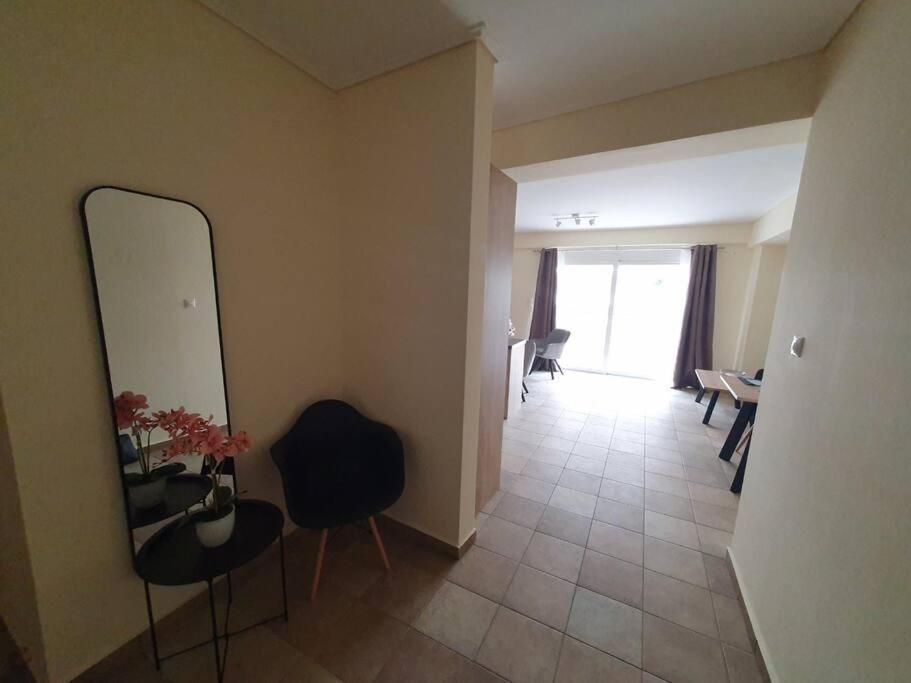 Lux & Style 75Sqm With Private Parking In Athens Apartment Luaran gambar