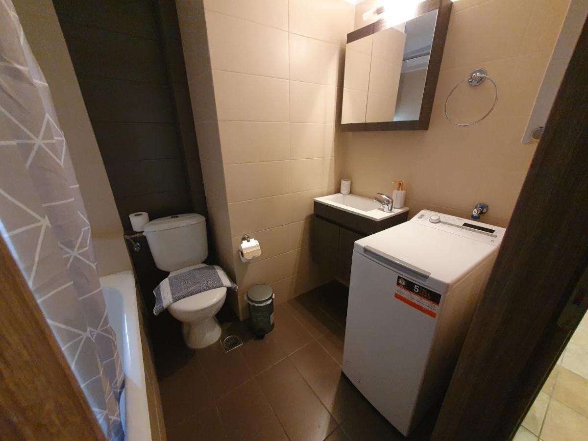Lux & Style 75Sqm With Private Parking In Athens Apartment Luaran gambar