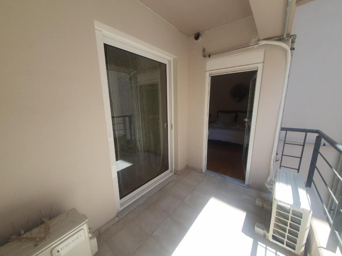 Lux & Style 75Sqm With Private Parking In Athens Apartment Luaran gambar