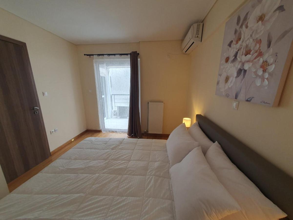 Lux & Style 75Sqm With Private Parking In Athens Apartment Luaran gambar