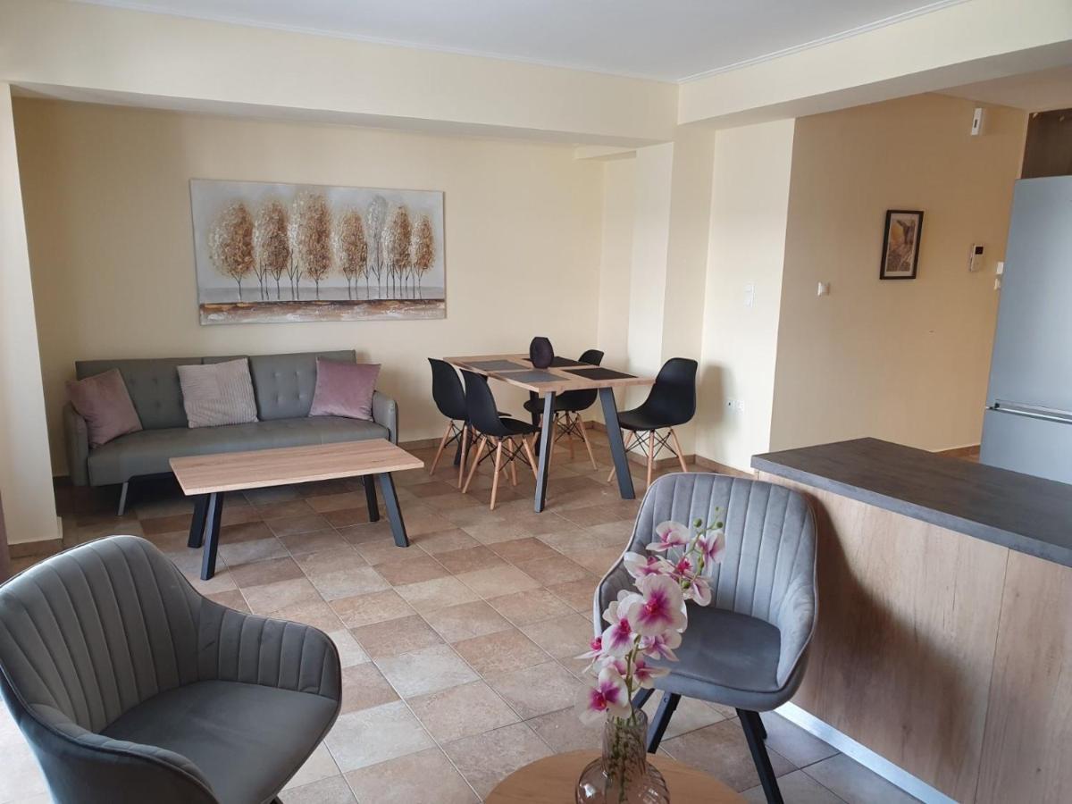 Lux & Style 75Sqm With Private Parking In Athens Apartment Luaran gambar