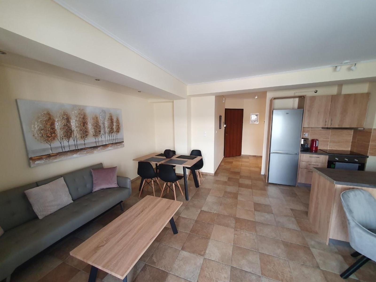 Lux & Style 75Sqm With Private Parking In Athens Apartment Luaran gambar