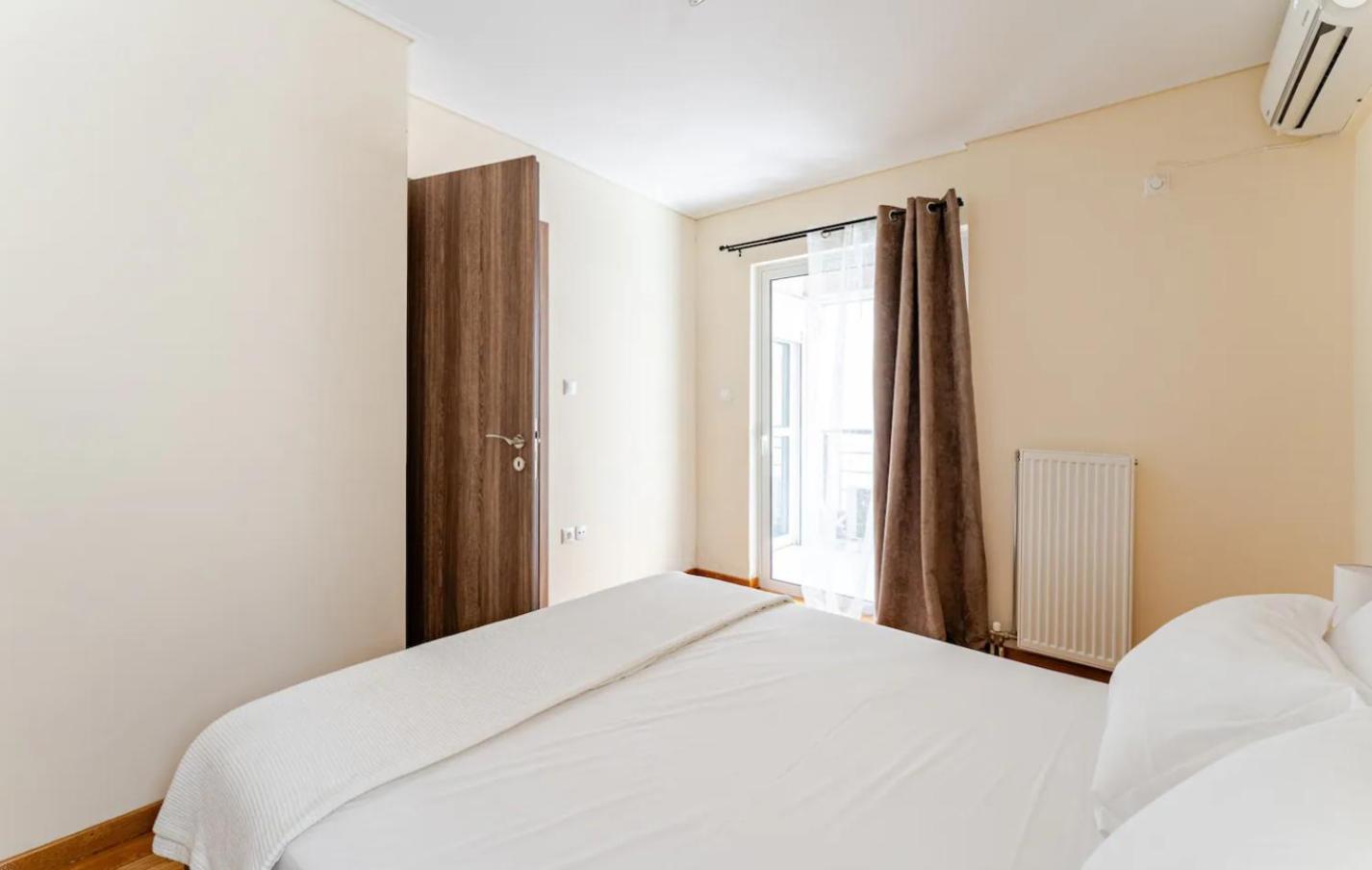 Lux & Style 75Sqm With Private Parking In Athens Apartment Luaran gambar